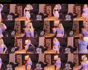 ellcrys — 70 minute Chaturbate couple cam show recording, 1080p, Feb 7, 2021