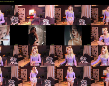 ellcrys — 64 minute Chaturbate couple cam show recording, 1080p, Feb 7, 2021