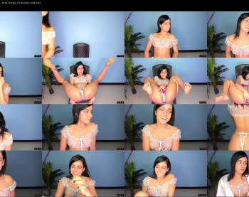 eva_martinez_ — 69 minute Chaturbate female cam show recording, 1080p, Feb 7, 2021