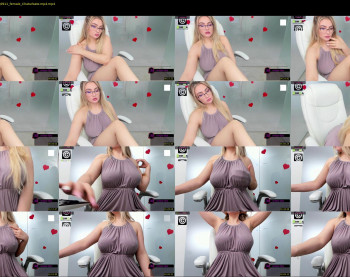evelyne_rose — 3 minute Chaturbate female cam show recording, 1080p, Feb 7, 2021