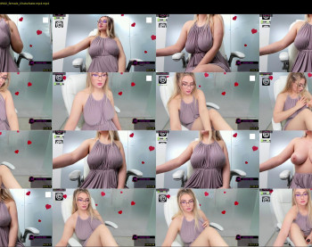 evelyne_rose — 74 minute Chaturbate female cam show recording, 1080p, Feb 7, 2021