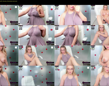 evelyne_rose — 76 minute Chaturbate female cam show recording, 1080p, Feb 7, 2021