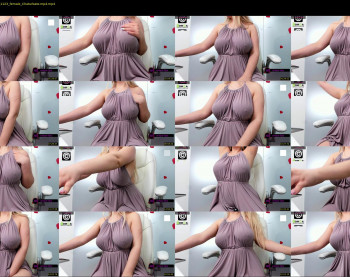 evelyne_rose — 26 minute Chaturbate female cam show recording, 1080p, Feb 7, 2021
