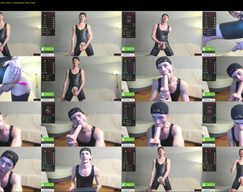 fetishboyfun — 27 minute Chaturbate male cam show recording, 1080p, Feb 7, 2021