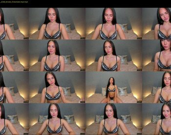 fitnesscouple7 — 56 minute Chaturbate couple cam show recording, 720p, Feb 7, 2021