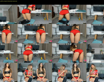 funcouple1985 — 35 minute Chaturbate couple cam show recording, 1080p, Feb 8, 2021