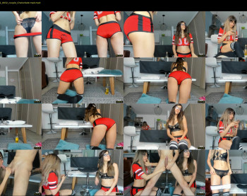 funcouple1985 — 70 minute Chaturbate couple cam show recording, 1080p, Feb 8, 2021