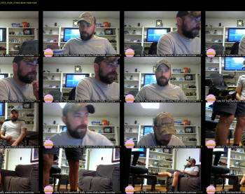 hardworkertn — 20 minute Chaturbate male cam show recording, 480p, Feb 7, 2021