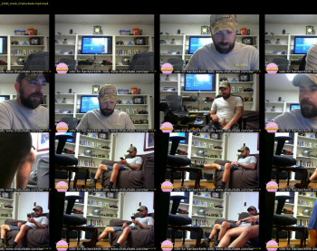 hardworkertn — 30 minute Chaturbate male cam show recording, 480p, Feb 7, 2021