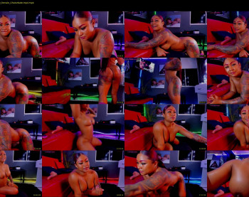 heidicox — 20 minute Chaturbate female cam show recording, 480p, Feb 8, 2021