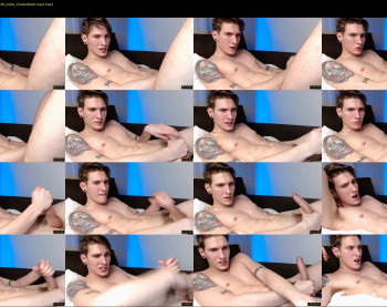 hercules__ — 70 minute Chaturbate male cam show recording, 1080p, Feb 7, 2021