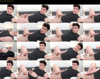 heyhotty1 — 16 minute Chaturbate male cam show recording, 720p, Feb 7, 2021