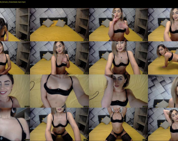 hornyycpl — 20 minute Chaturbate couple cam show recording, 720p, Feb 7, 2021