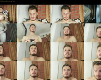 horse_man2 — 46 minute Chaturbate male cam show recording, 720p, Feb 8, 2021