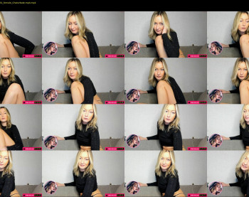 iam_blake — 3 minute Chaturbate female cam show recording, 720p, Feb 7, 2021