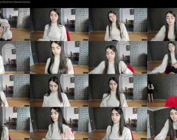 indianbeauty20 — 73 minute Chaturbate female cam show recording, 1080p, Feb 8, 2021