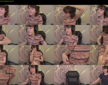 its_lily — 21 minute Chaturbate female cam show recording, 1080p, Feb 7, 2021