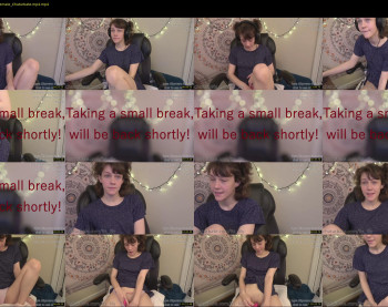 its_lily — 74 minute Chaturbate female cam show recording, 1080p, Feb 7, 2021