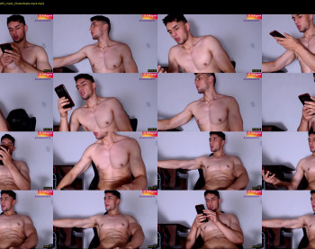 ivanhot279 — 7 minute Chaturbate male cam show recording, 1080p, Feb 7, 2021