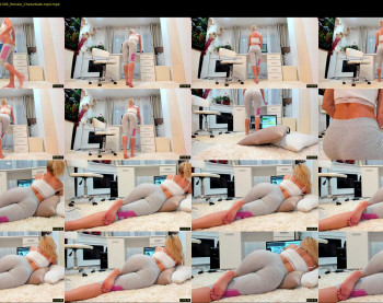 jaylynxxxx74 — 21 minute Chaturbate female cam show recording, 1080p, Feb 7, 2021