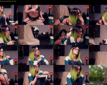 jeniferlovex — 76 minute Chaturbate female cam show recording, 1080p, Feb 7, 2021
