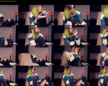 jeniferlovex — 76 minute Chaturbate female cam show recording, 1080p, Feb 7, 2021