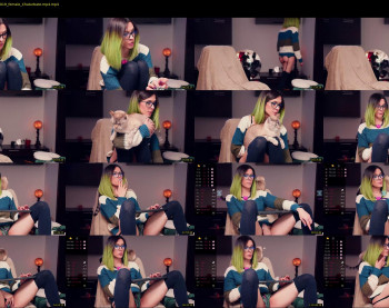 jeniferlovex — 71 minute Chaturbate female cam show recording, 1080p, Feb 7, 2021