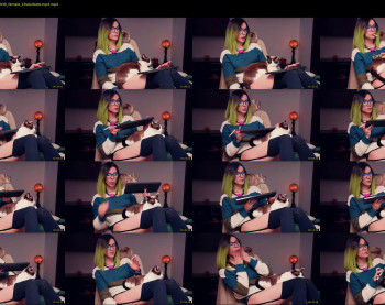 jeniferlovex — 10 minute Chaturbate female cam show recording, 1080p, Feb 7, 2021