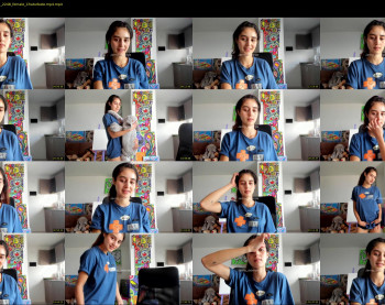 jenny_taborda — 70 minute Chaturbate female cam show recording, 720p, Feb 7, 2021