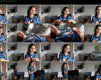 jenny_taborda — 13 minute Chaturbate female cam show recording, 720p, Feb 7, 2021