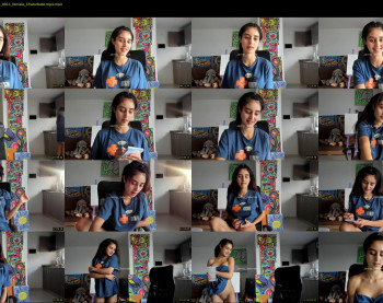 jenny_taborda — 70 minute Chaturbate female cam show recording, 720p, Feb 8, 2021
