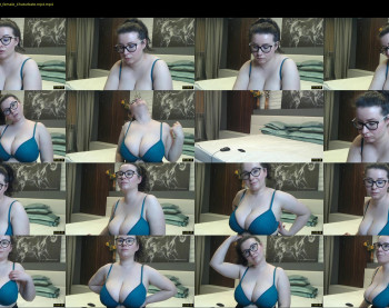 jessykah — 20 minute Chaturbate female cam show recording, 1080p, Feb 7, 2021