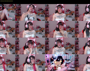 kao_chan — 59 minute Chaturbate female cam show recording, 720p, Feb 7, 2021