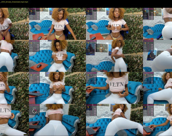 katherin_cruzz — 77 minute Chaturbate female cam show recording, 1080p, Feb 7, 2021