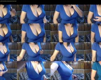 katrine_denev — 5 minute Chaturbate female cam show recording, 720p, Feb 7, 2021