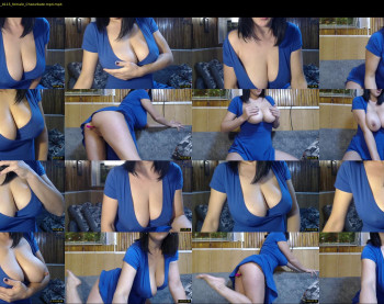 katrine_denev — 98 minute Chaturbate female cam show recording, 720p, Feb 8, 2021