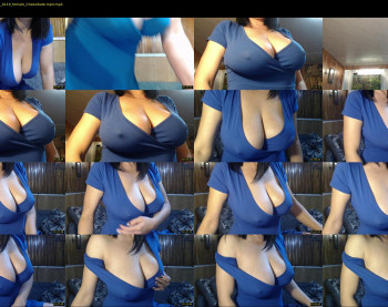 katrine_denev — 3 minute Chaturbate female cam show recording, 720p, Feb 8, 2021