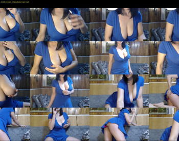 katrine_denev — 57 minute Chaturbate female cam show recording, 720p, Feb 8, 2021