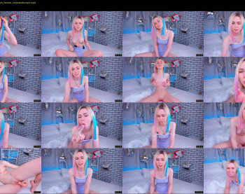 katrinpolly — 71 minute Chaturbate couple cam show recording, 1080p, Feb 7, 2021