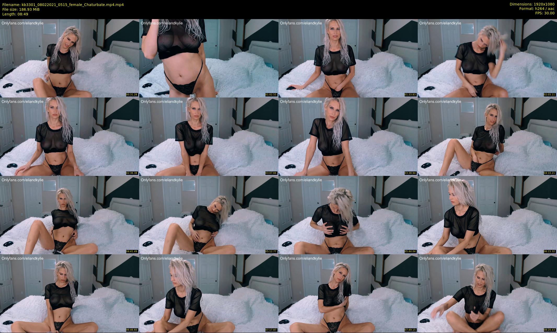 kb3301 — 9 minute Chaturbate couple cam show recording, 1080p, Feb 8, 2021