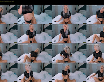 kb3301 — 9 minute Chaturbate couple cam show recording, 1080p, Feb 8, 2021