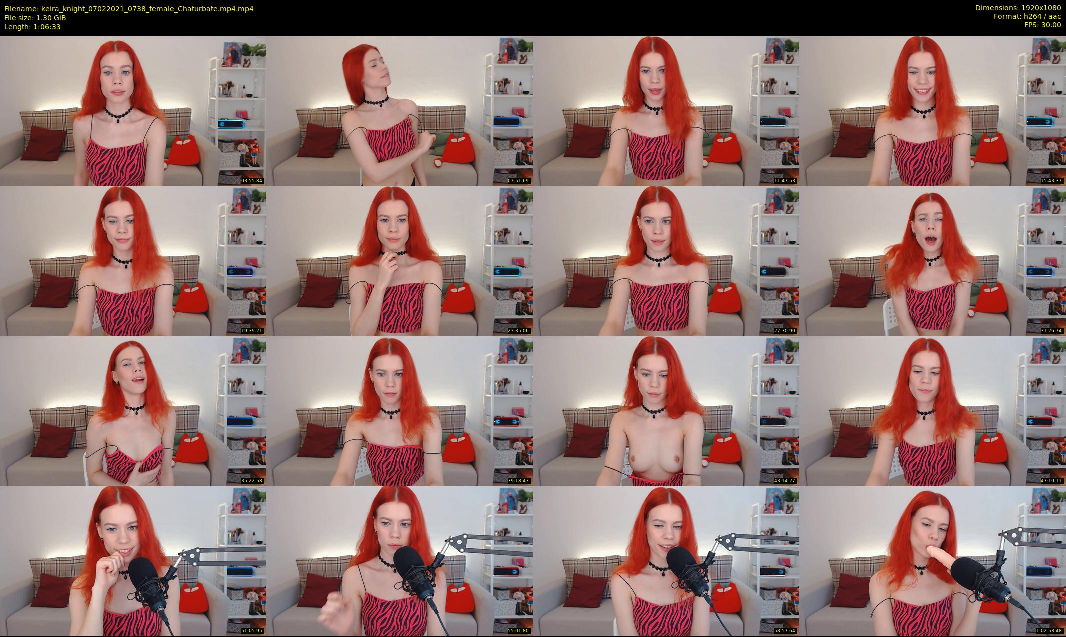 keira_knight — 67 minute Chaturbate female cam show recording, 1080p, Feb 7, 2021