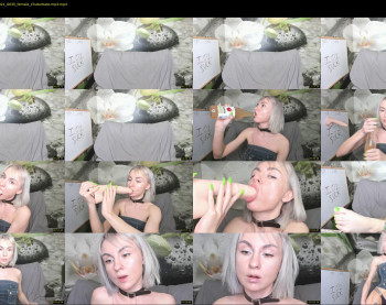 kelly_copperfield — 70 minute Chaturbate female cam show recording, 1080p, Feb 8, 2021