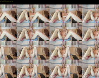 ketorina — 19 minute Chaturbate female cam show recording, 1080p, Feb 7, 2021