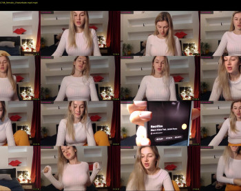 kiranightlyxo — 31 minute Chaturbate female cam show recording, 720p, Feb 7, 2021