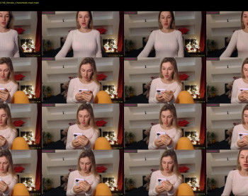 kiranightlyxo — 6 minute Chaturbate female cam show recording, 720p, Feb 7, 2021