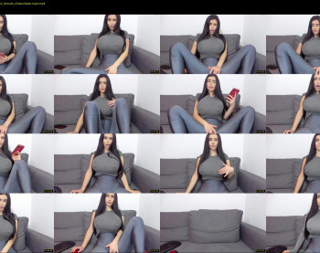 kitty_hotx — 33 minute Chaturbate female cam show recording, 720p, Feb 7, 2021