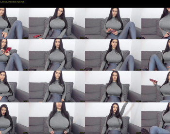 kitty_hotx — 51 minute Chaturbate female cam show recording, 720p, Feb 7, 2021