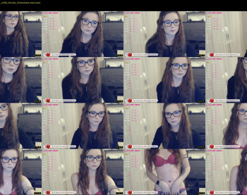 klementinagirl — 34 minute Chaturbate female cam show recording, 1080p, Feb 7, 2021