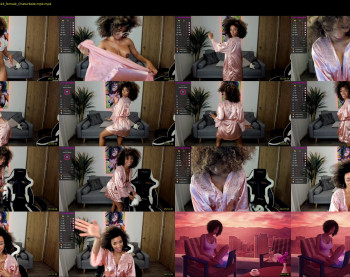 kleogold_1 — 10 minute Chaturbate female cam show recording, 1080p, Feb 7, 2021